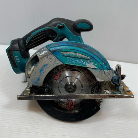  MAKITA マキタ 切断工具 丸の コードレス式 165mm 18v 49437 HS630 グリーン