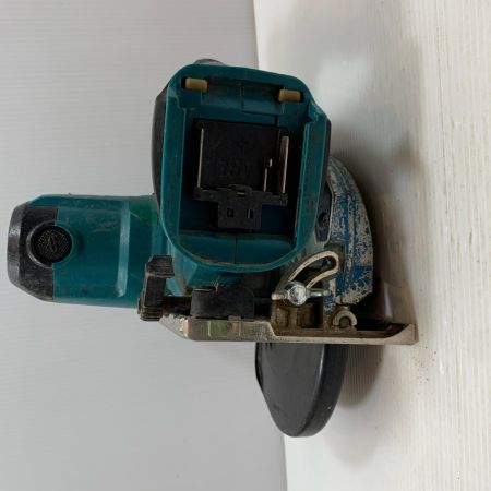  MAKITA マキタ 切断工具 丸の コードレス式 165mm 18v 49437 HS630 グリーン