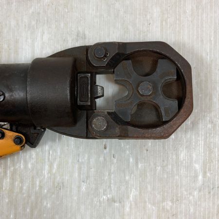  LOBSTER ロブスター ハンドツール 圧着工具 AKH-150 イエロー