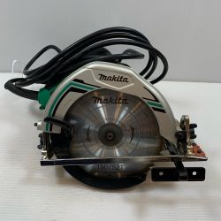 κκ MAKITA マキタ 切断工具 丸のこ コード式 190mm 100v 1882K M585 グリーン Bランク