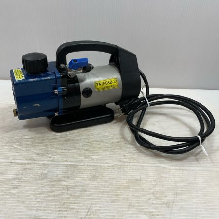  イチネンTASCO 工具関連用品 真空ポンプ TA150SB-2 ブルー