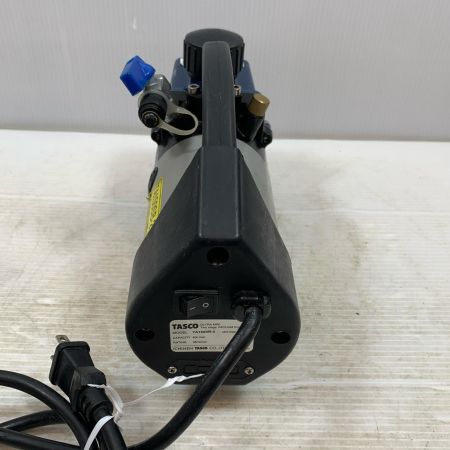  イチネンTASCO 工具関連用品 真空ポンプ TA150SB-2 ブルー
