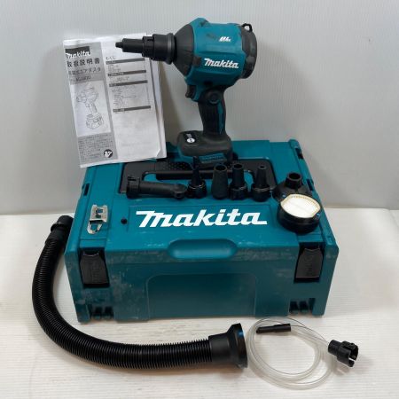  MAKITA マキタ ブロワ MAKITA コードレス式 18v 179968 AS180D グリーン
