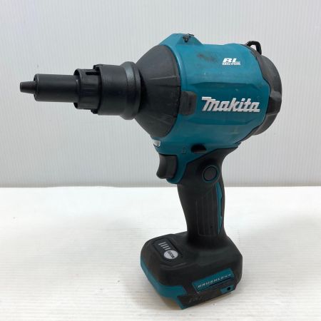  MAKITA マキタ ブロワ MAKITA コードレス式 18v 179968 AS180D グリーン