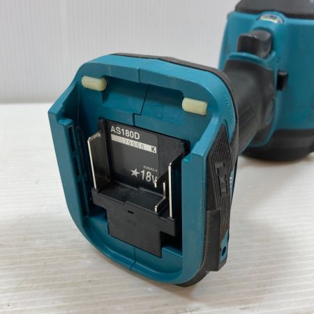  MAKITA マキタ ブロワ MAKITA コードレス式 18v 179968 AS180D グリーン