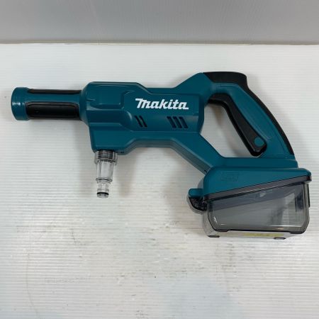  MAKITA マキタ 充電式洗浄機 コードレス式 18v 000111783 MHW180D グリーン