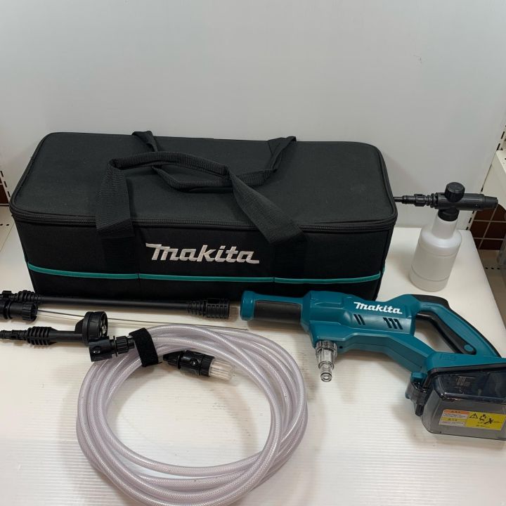 MAKITA マキタ 充電式洗浄機 コードレス式 18v 000111783 MHW180D