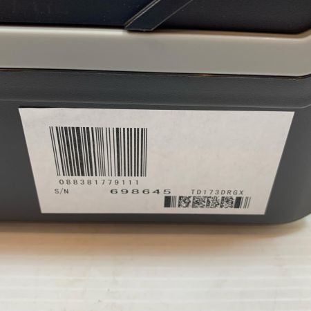  MAKITA マキタ 締め付け工具 インパクトドライバ コードレス式 18v 6.0Ah 698645 TD173DRGX ブルー