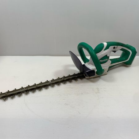  MAKITA マキタ 刈払機 バリカン コードレス式 14.4v 1.5Ah 0009611N MUH352D グリーン×ホワイト