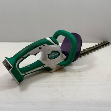  MAKITA マキタ 刈払機 バリカン コードレス式 14.4v 1.5Ah 0009611N MUH352D グリーン×ホワイト