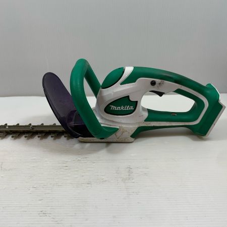  MAKITA マキタ 刈払機 バリカン コードレス式 14.4v 1.5Ah 0009611N MUH352D グリーン×ホワイト