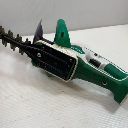  MAKITA マキタ 刈払機 バリカン コードレス式 14.4v 1.5Ah 0009611N MUH352D グリーン×ホワイト