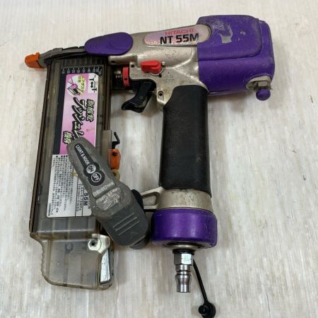  HITACHI 日立 エアツール フィニッシュネイラ 常圧 450702 NT55M パープル