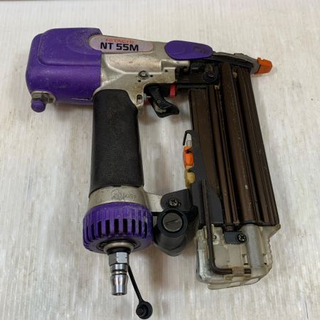  HITACHI 日立 エアツール フィニッシュネイラ 常圧 450702 NT55M パープル