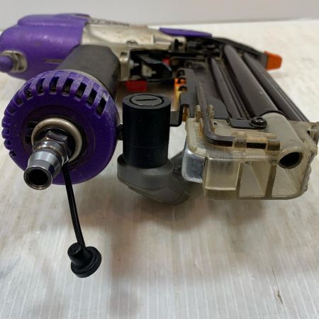  HITACHI 日立 エアツール フィニッシュネイラ 常圧 450702 NT55M パープル