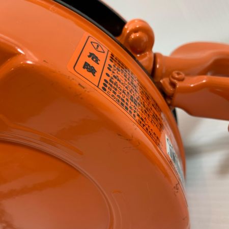  OH 工具 大型機械 チェーンホイスト  OCH-10