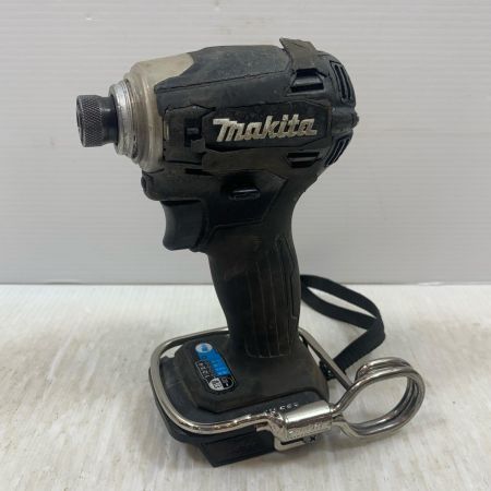  MAKITA マキタ 締め付け工具 インパクトドライバ コードレス式 14.4v 43029 TD162D ブラック