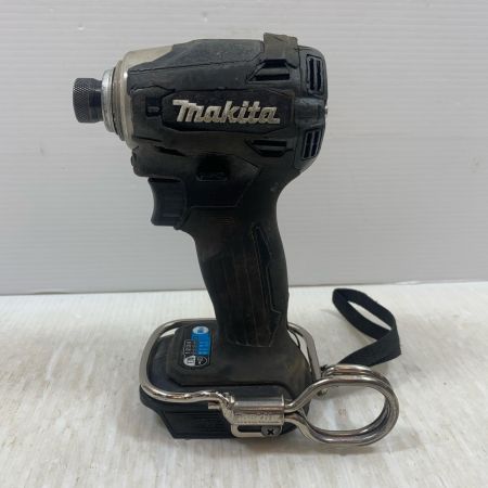  MAKITA マキタ 締め付け工具 インパクトドライバ コードレス式 14.4v 43029 TD162D ブラック