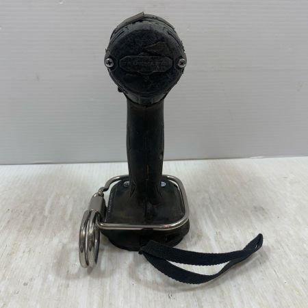  MAKITA マキタ 締め付け工具 インパクトドライバ コードレス式 14.4v 43029 TD162D ブラック