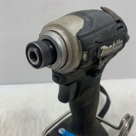  MAKITA マキタ 締め付け工具 インパクトドライバ コードレス式 14.4v 43029 TD162D ブラック