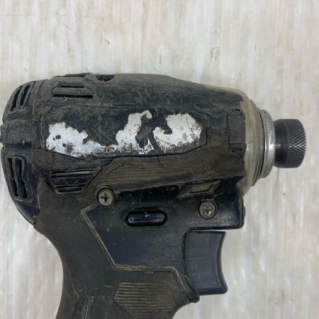  MAKITA マキタ 締め付け工具 インパクトドライバ コードレス式 14.4v 43029 TD162D ブラック