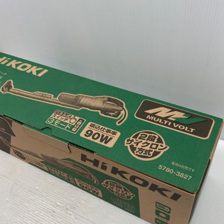  HiKOKI ハイコーキ クリーナー コードレス式 36v J341610 R36DB グリーン