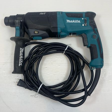  MAKITA マキタ 締め付け工具 ハンマドリル コード式 26mm 100v 56997 HR2601F グリーン