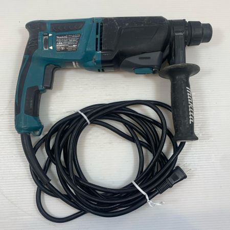  MAKITA マキタ 締め付け工具 ハンマドリル コード式 26mm 100v 56997 HR2601F グリーン