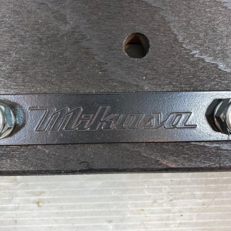  mikasa 工具関連用品 ランマ用フートAY 3629-10150