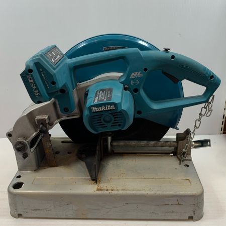  MAKITA マキタ 切断工具 切断機 コードレス式 355mm 18v/18v 1666K LW141D グリーン