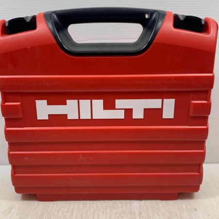  Hilti ヒルティ 締め付け工具 ハンマドリル コード式 100v 1374972 TE2 レッド×ブラック