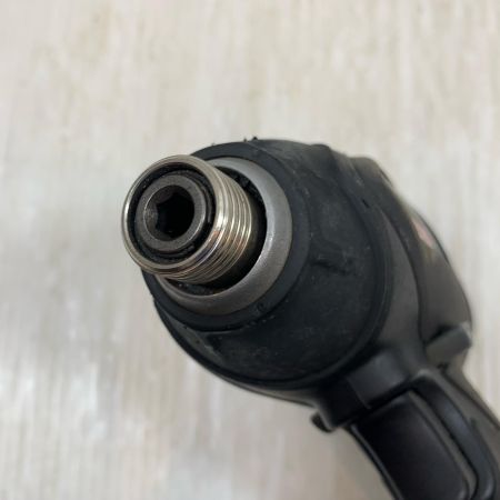  Panasonic パナソニック 締め付け工具 インパクトドライバ  コードレス式 14.4v 4.2Ah 120921 EZ75A1 ブラック