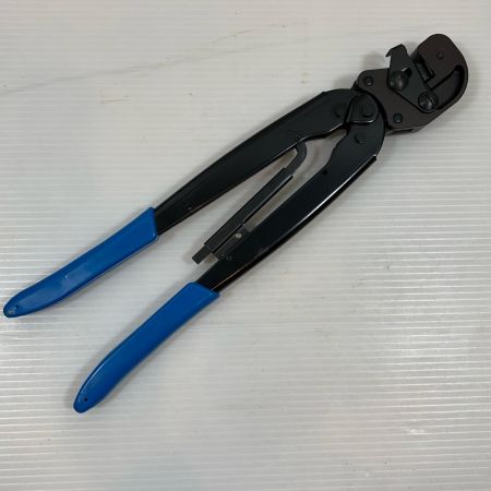  ニチフ ハンドツール 圧着工具 ニチフ NH13 ブラック×ブルー
