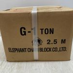 ЗЗ ZOJIRUSHI CORPORATION 象印 単相100v 200kg 揚程6m ホイスト