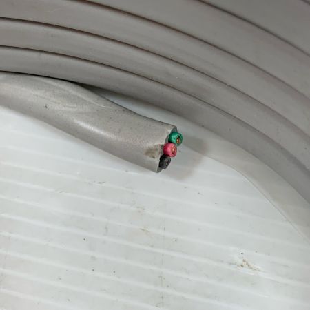  YAZAKI 電材 VVFケーブル 3芯 1.6mm×100m 2023年10月(令和5年)