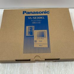 κκ Panasonic パナソニック 工具関連用品 テレビドアホン 1FCCB313354 VL-SE30KL Sランク