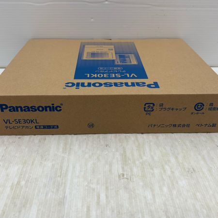  Panasonic パナソニック 工具関連用品 テレビドアホン 1FCCB313354 VL-SE30KL