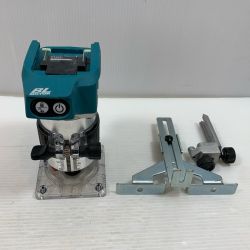κκ MAKITA マキタ 切削工具 トリマー RT50D 本体のみ コードレス式 18v  RT50D Aランク