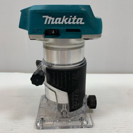  MAKITA マキタ 切削工具 トリマー RT50D 本体のみ コードレス式 18v  RT50D