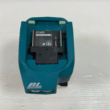  MAKITA マキタ 切削工具 トリマー RT50D 本体のみ コードレス式 18v  RT50D