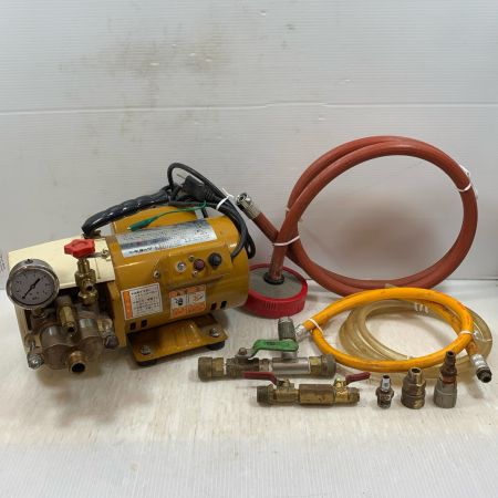  KYOWA 工具関連用品 吸水ポンプ コード式 100v 5862200 SBKREC92L-4 イエロー