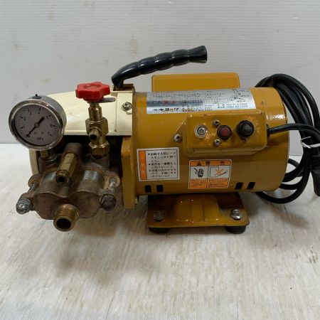  KYOWA 工具関連用品 吸水ポンプ コード式 100v 5862200 SBKREC92L-4 イエロー