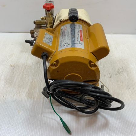  KYOWA 工具関連用品 吸水ポンプ コード式 100v 5862200 SBKREC92L-4 イエロー