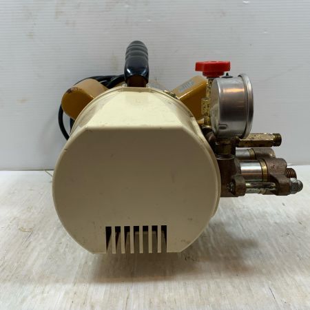  KYOWA 工具関連用品 吸水ポンプ コード式 100v 5862200 SBKREC92L-4 イエロー