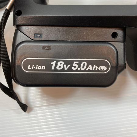  Panasonic パナソニック 工具関連用品 EZ37A5 充電器・充電池2個付 コードレス式 18v 5.0Ah  EZ37A5 ブラック