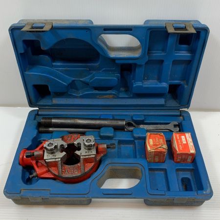  REX レッキス 工具関連用品 ラチェットねじ切り器 2R
