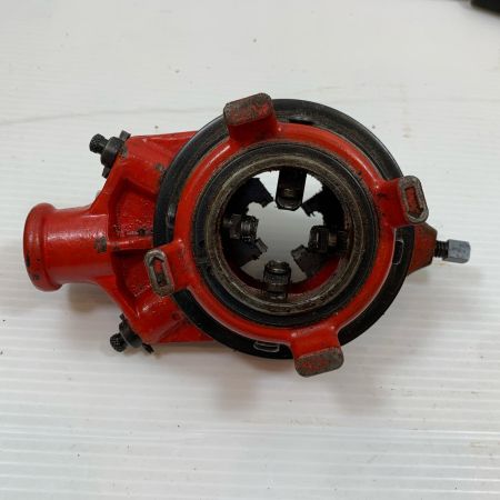  REX レッキス 工具関連用品 ラチェットねじ切り器 2R