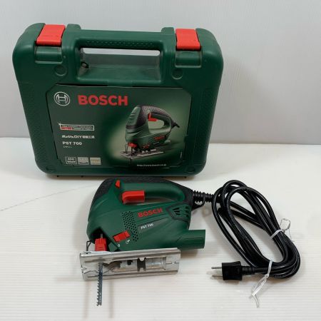  BOSCH ボッシュ 切断工具 ジグソーPST700 ケース付 PST700
