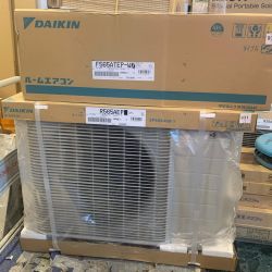 κκ DAIKIN ダイキン エアコン 2025年製 F565ATEP-W7 Sランク