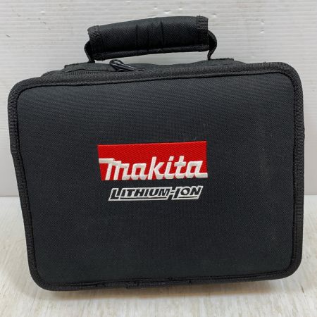  MAKITA マキタ 締め付け工具 インパクトドライバ コードレス式 10.8v 1.3Ah 73556X TD090D ホワイト×ブラック